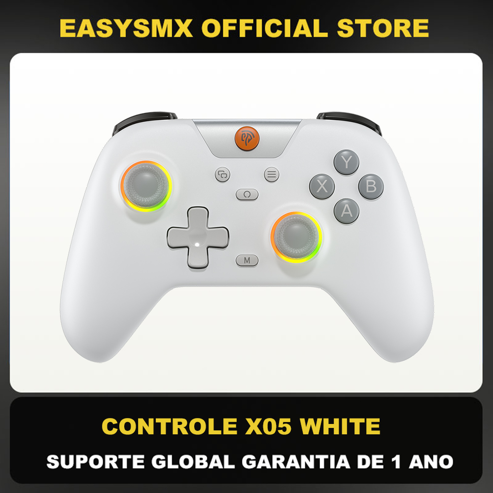 Pc Gaming Victus - EasySMX X05 ワイヤレスゲームパッド Bluetooth ゲームコントローラー PC/スマホ/Switch/Steam