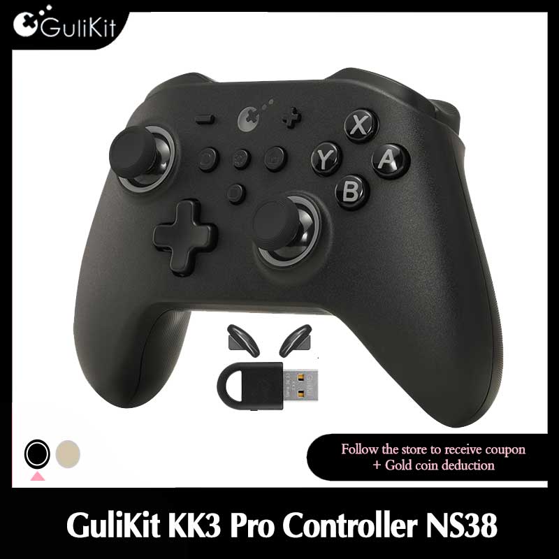 Pc Gaming Victus - GuliKit KK3 プロ コントローラー KingKong 3