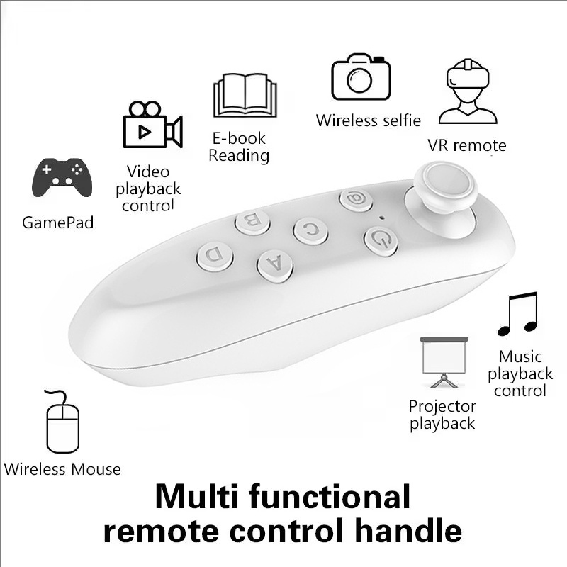 Pc Gaming On Mobile - Bluetooth ゲームパッドゲームパッドモバイルジョイスティック iPhone Android 携帯電話 PC