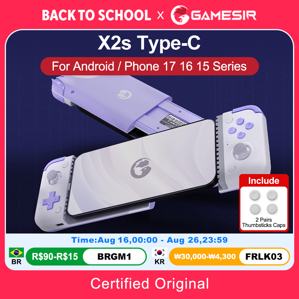 Pc Gaming Victus - GameSir X2sモバイルゲームパッド Android IOS iPhone 17