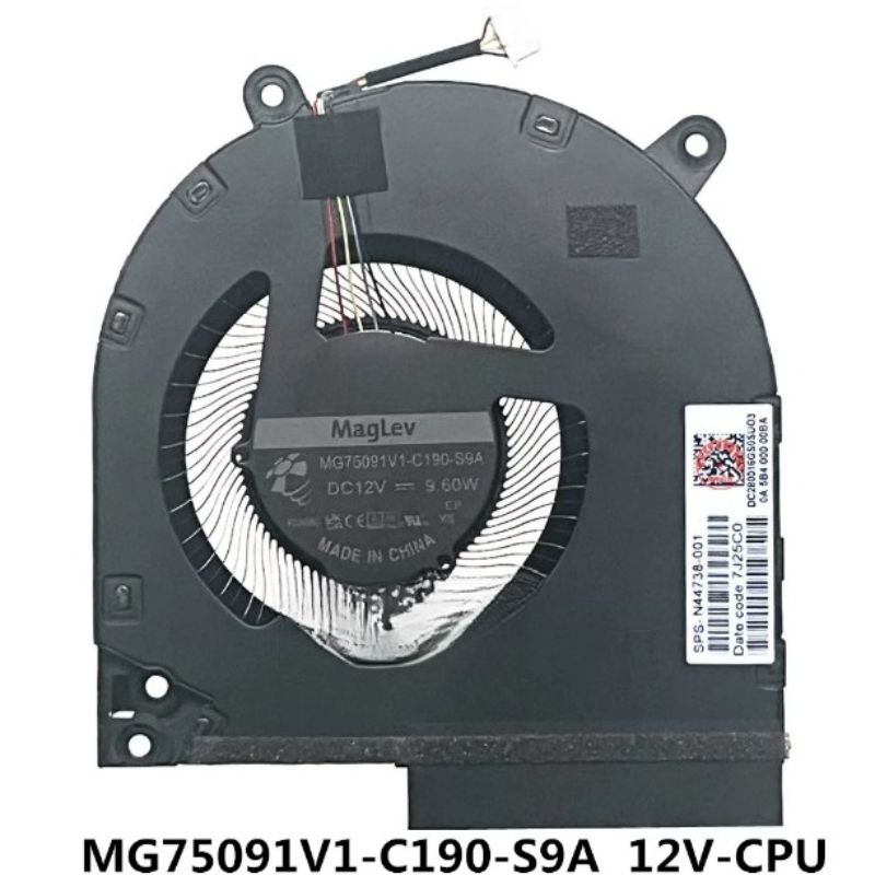 Pc Gaming Victus - CPU GPU 冷却ファン HP Victus ゲーミングノートパソコン