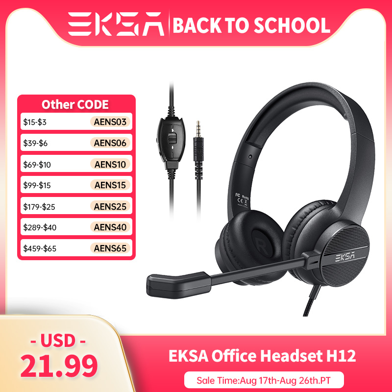 Pc Gaming On Mobile - マイク付き有線ヘッドセットeksah12,PC/PS4/xbox用,ゲーム用ヘッドセット,3.5mm,on-ear,centre/Traffic/office
