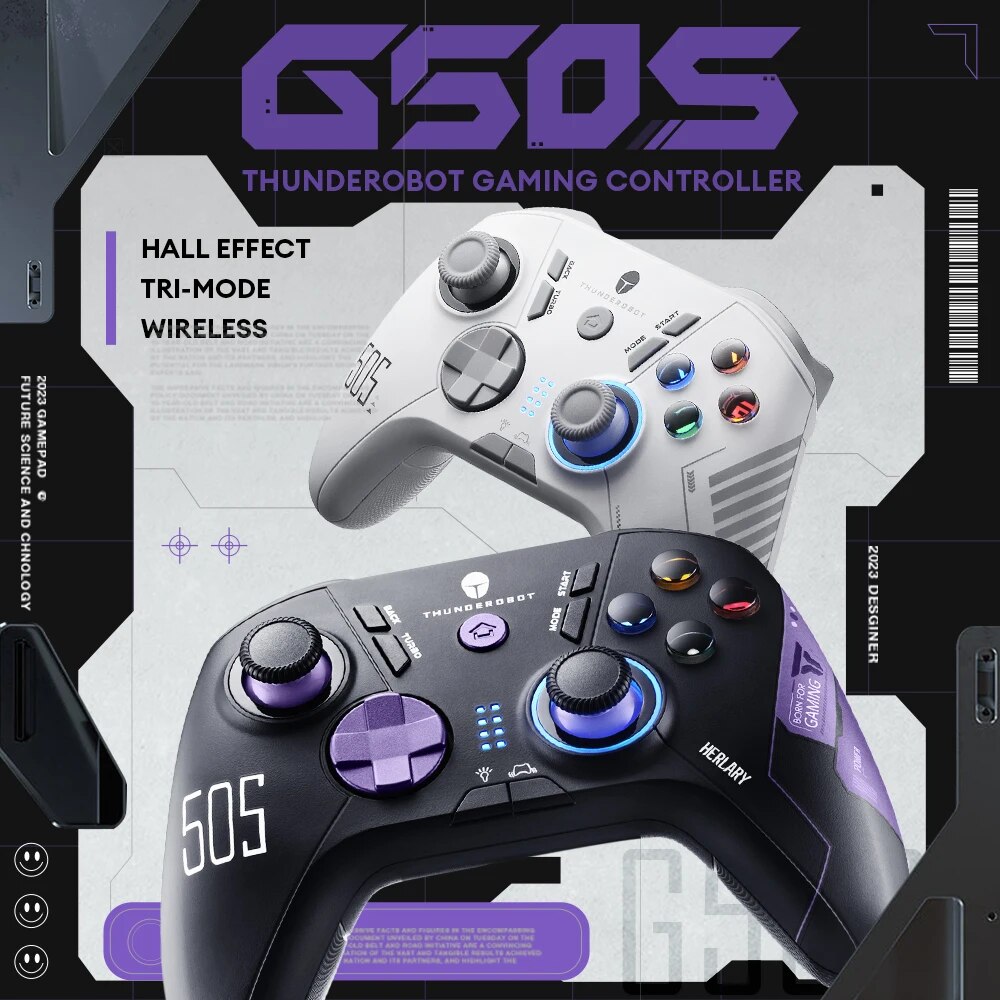 Thongobot-ワイヤレスゲームコントローラー,hall - Pc Gaming Victus のレビューと価格
