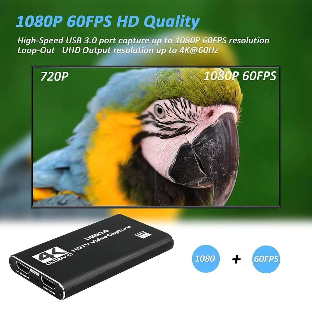 4K HDMI対応 USB 3.0 1080P@60Hz ビ - Pc Gaming Game のレビューと価格