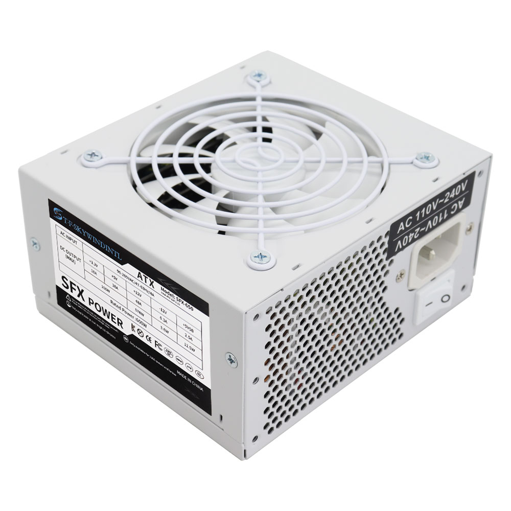 T.F.SKYWINDINTL SFX 600W フルモジュ - Pc Gaming Watt のレビューと価格