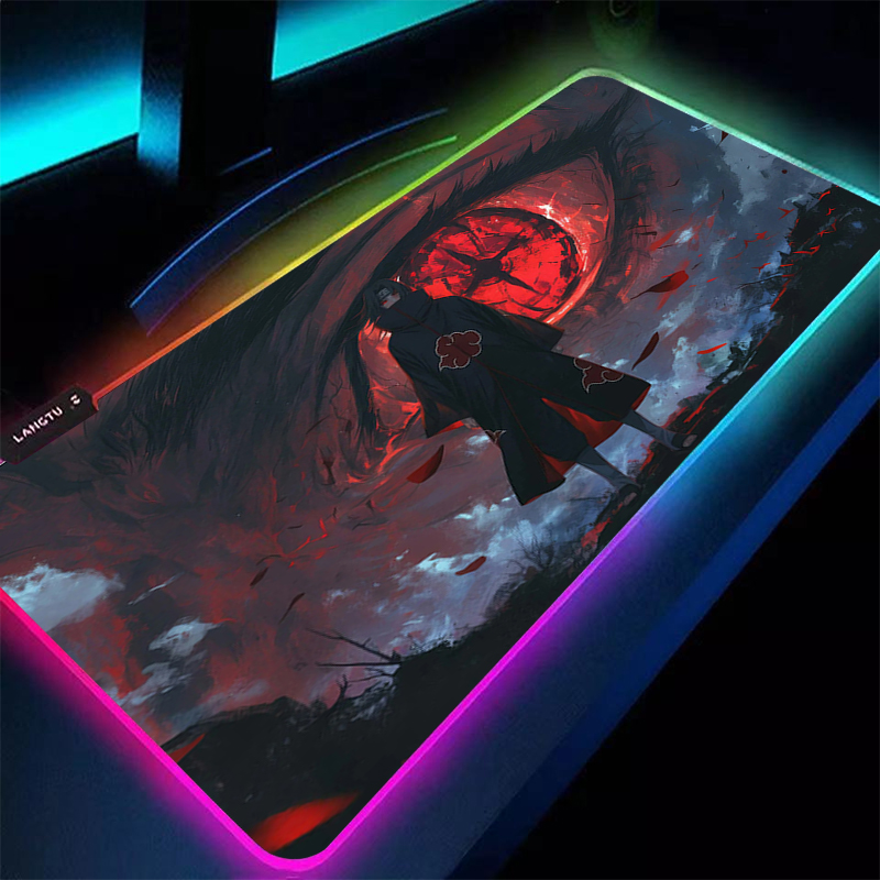 RGB 大型マウスパッド 90 × 40 センチメートルナル - Rgb Mousepad のレビューと価格