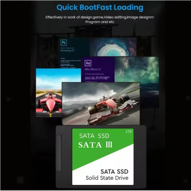 オリジナルソリッドステートドライブ 1TB 高速SSDハード - Pc Gaming Emulator のレビューと価格