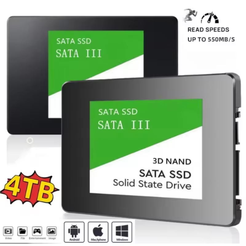 オリジナルソリッドステートドライブ 1TB 高速SSDハード - Pc Gaming Emulator のレビューと価格