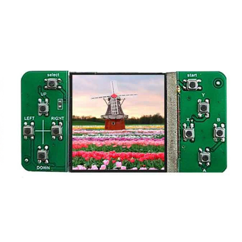 Raspberry Pi Pico ゲームモジュール 1.5 - Dual Monitor Arm のレビューと価格