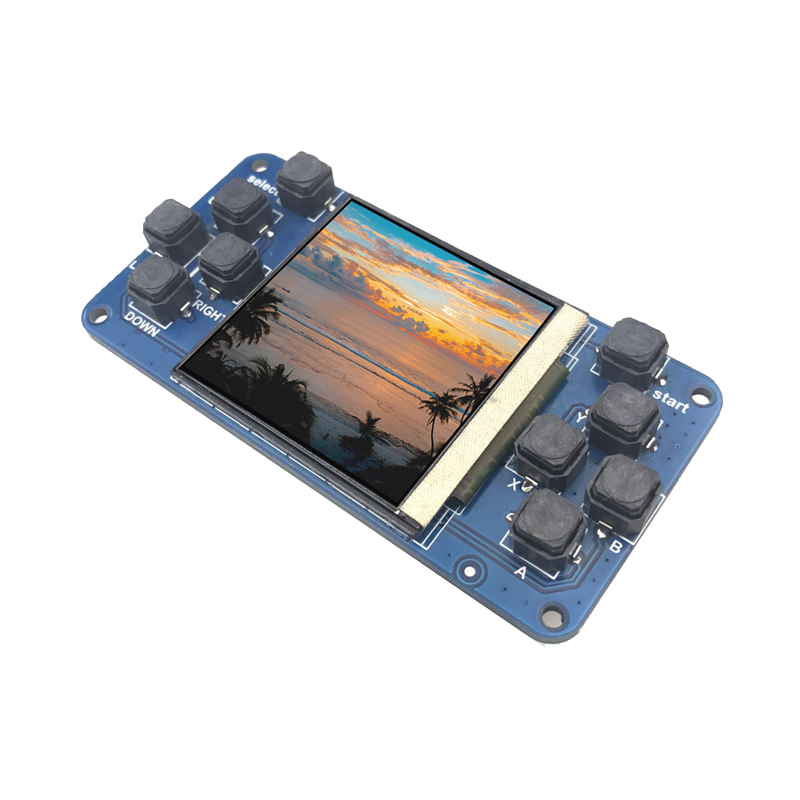 Raspberry Pi Pico ゲームモジュール 1.5 - Dual Monitor Arm のレビューと価格