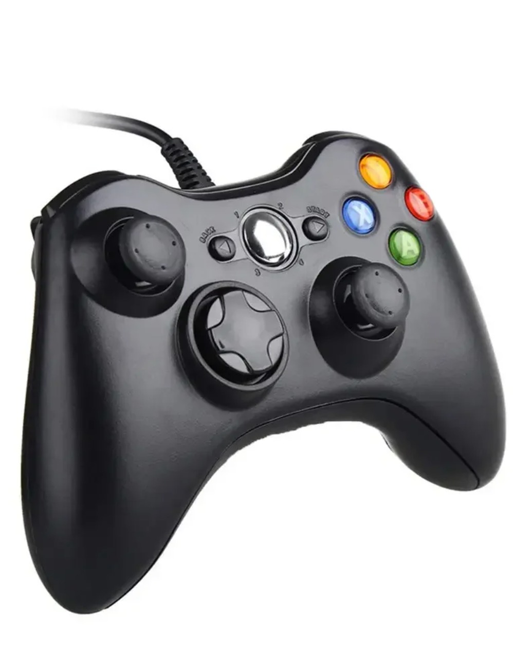 セラークボックス360用有線コントローラー,ジョイスティック - Pc Gaming Emulator のレビューと価格