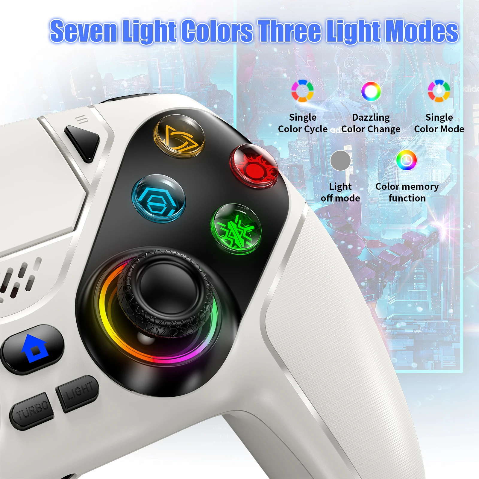 ワイヤレスコントローラーゲームパッド プレイステーション5  - Pc Gaming Emulator のレビューと価格