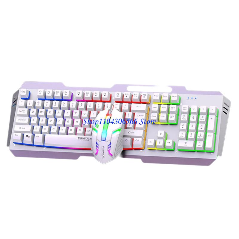 02DD DS600 金属コード付きキーボード、マウス オプ - Anti-Ghosting Keyboard のレビューと価格