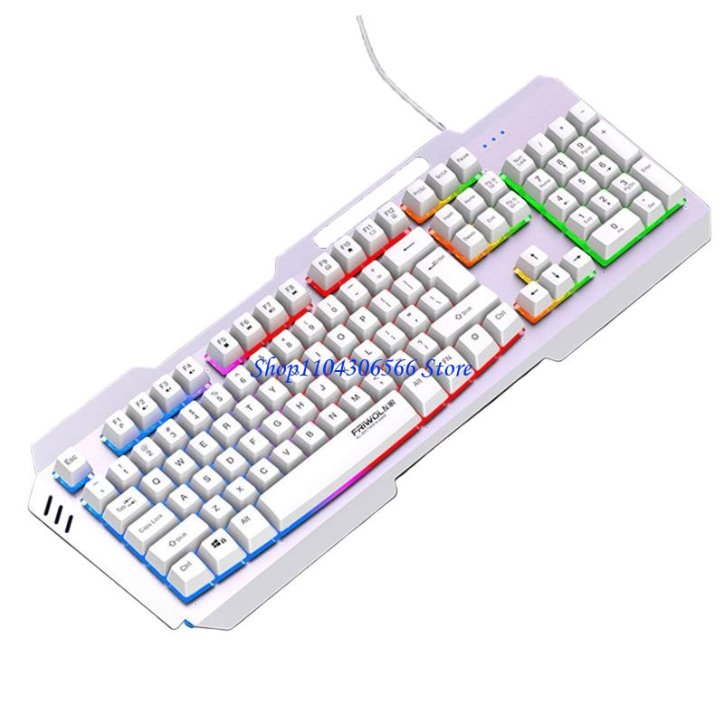 02DD DS600 金属コード付きキーボード、マウス オプ - Anti-Ghosting Keyboard のレビューと価格