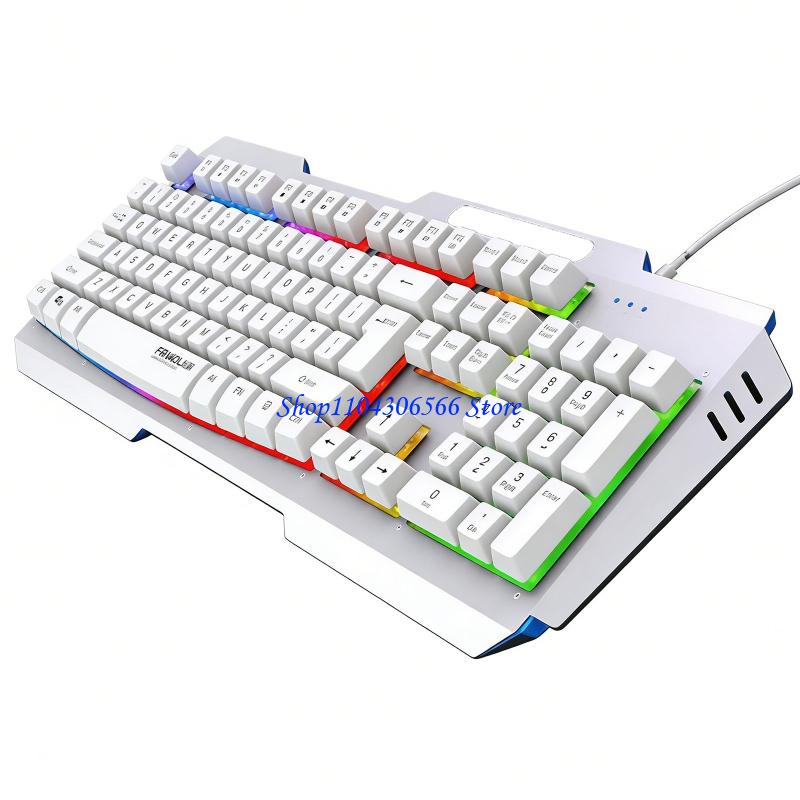 02DD DS600 金属コード付きキーボード、マウス オプ - Anti-Ghosting Keyboard のレビューと価格