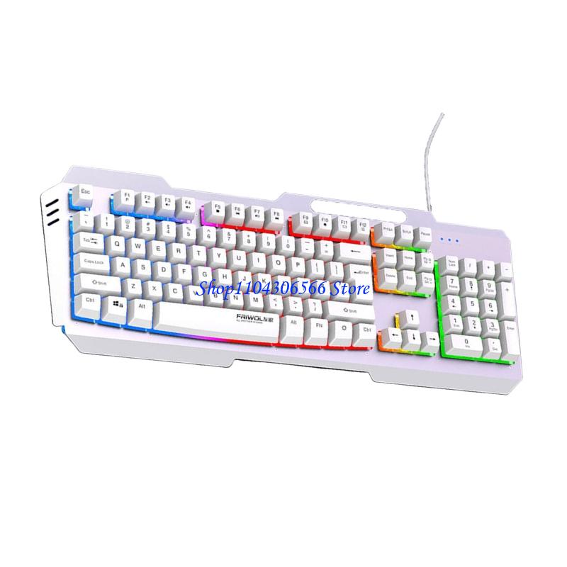02DD DS600 金属コード付きキーボード、マウス オプ - Anti-Ghosting Keyboard のレビューと価格