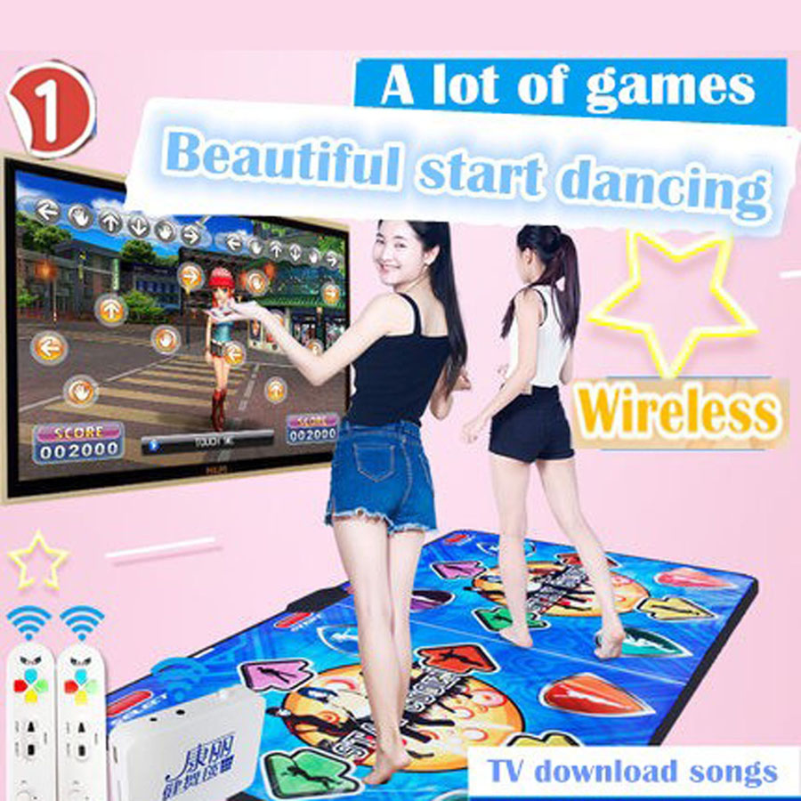 ホットセールの新しいノンスリップダンスパッドマット PC T - Pc Gaming On Sale のレビューと価格