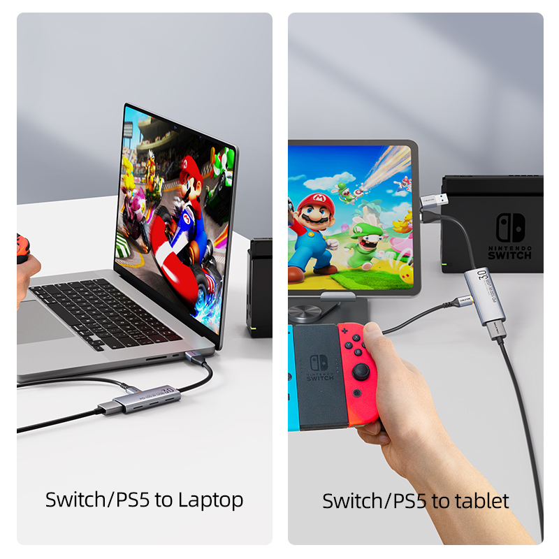 CABLETIME 4K ビデオキャプチャカード PD 10 - Pc Gaming Game のレビューと価格