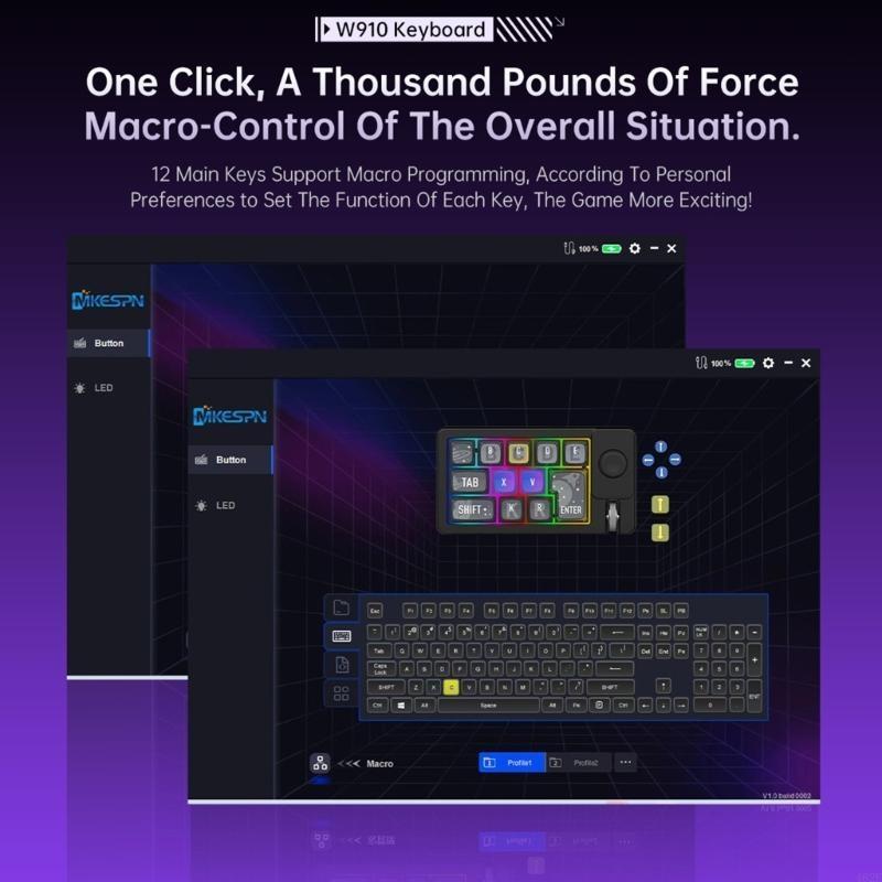462E アンチゴーストワイヤレスゲーミングキーボード 3  - Anti-Ghosting Keyboard のレビューと価格