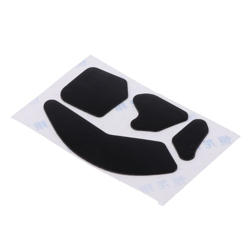 2セット0.6ミリメートルマウススケートステッカーパッドro - Rgb Mousepad のレビューと価格