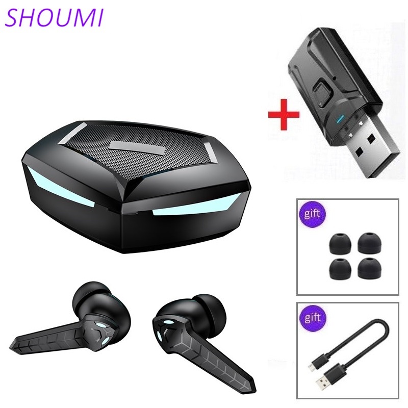 Shoumi TWS ゲーミングイヤホン 低遅延 ワイヤレス - Pc Gaming Y Monitor のレビューと価格