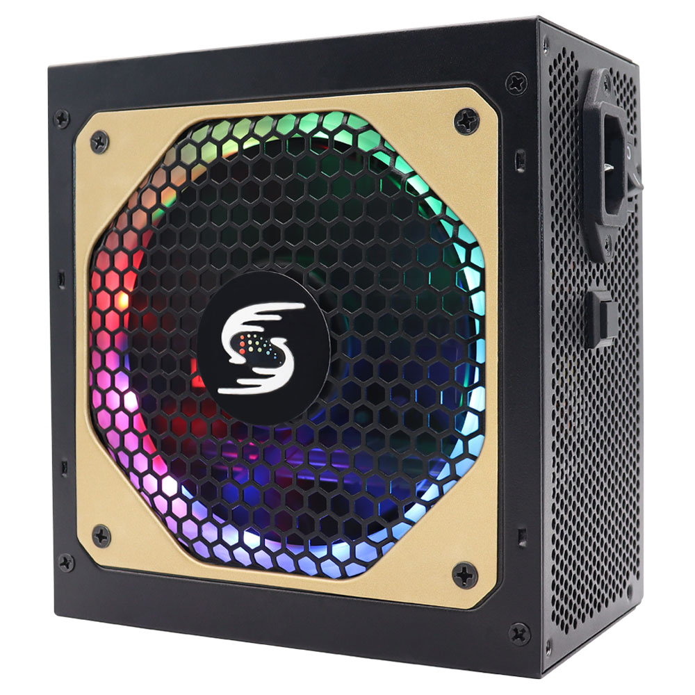 T.fです。SKYwintl-電源,rgb,atx,モジュラ - Pc Gaming Watt のレビューと価格