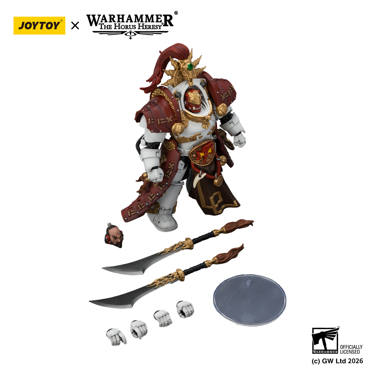 【予約販売】JOYTOY 1/18 ウォーハンマー30K ア - Pc Gaming Victus のレビューと価格