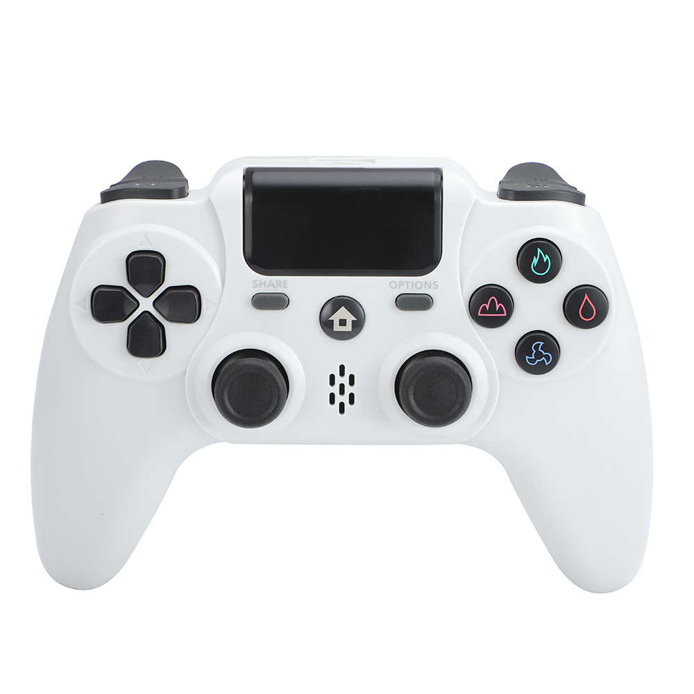 プレイステーション4コンソール用のBluetoothワイヤレ - Pc Gaming Emulator のレビューと価格