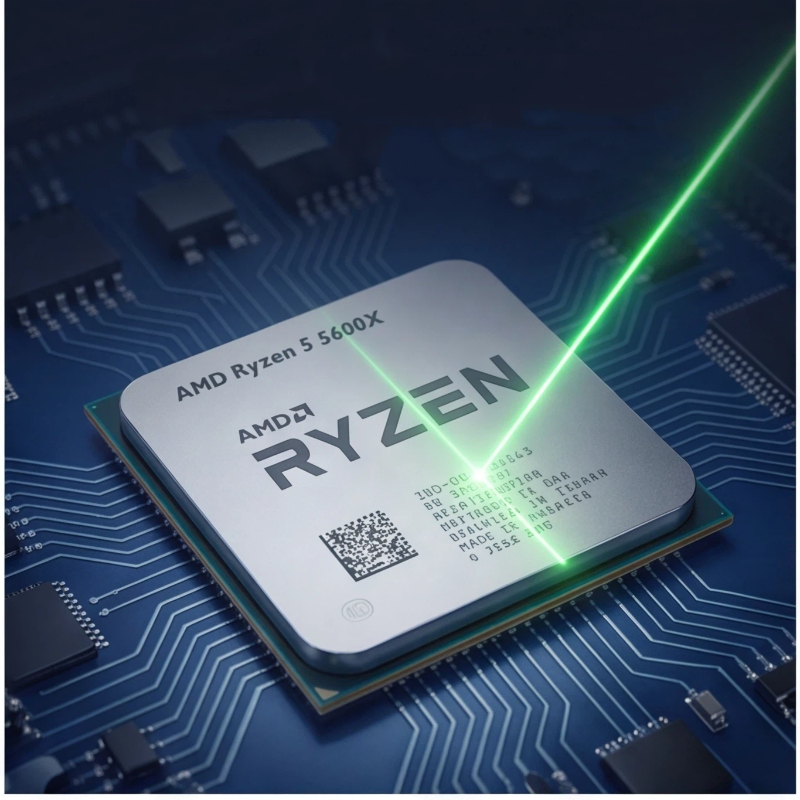 ソケットAM4対応 プロセッサー Ryzen 5 5600X - Pc Gaming Watt のレビューと価格