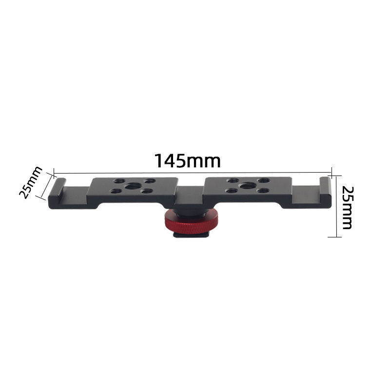 アルミニウム コールド シュー マウント ブラケット デュア - Dual Monitor Arm のレビューと価格