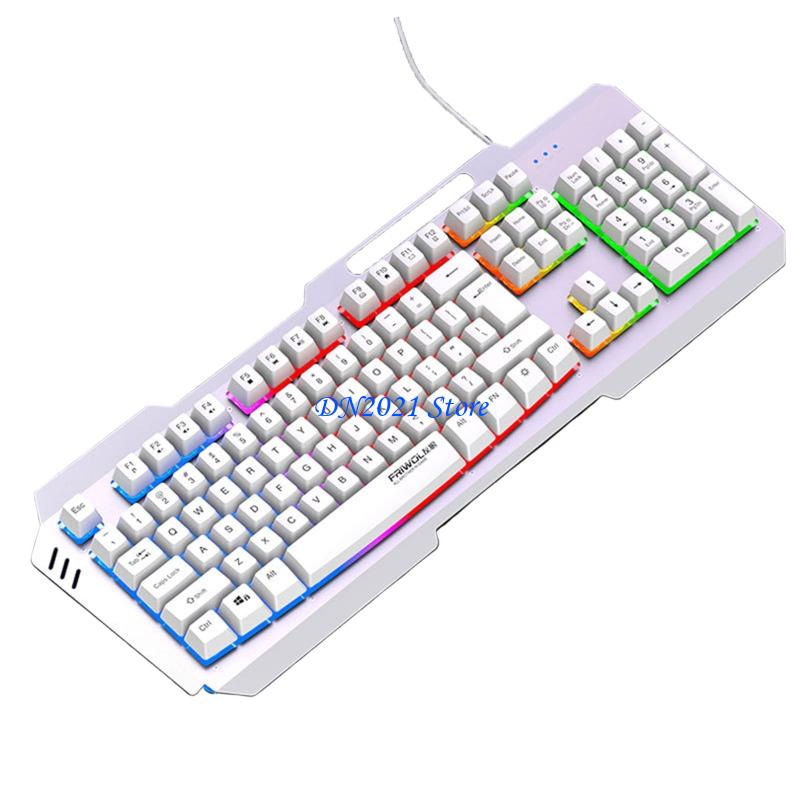F3KE DS600 104key コード付きキーボード、調 - Anti-Ghosting Keyboard のレビューと価格