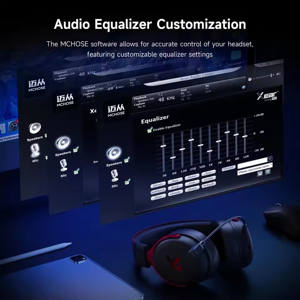 E スポーツ ヘッドセット ワイヤレス 低遅延 第三模擬試験 - Pc Gaming Victus のレビューと価格