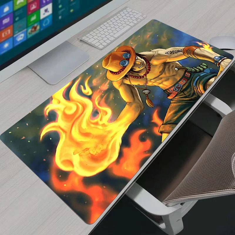 日本ゲームアニメワンピースマウスパッドゲーミングホーム新HD - Pc Gaming Game のレビューと価格