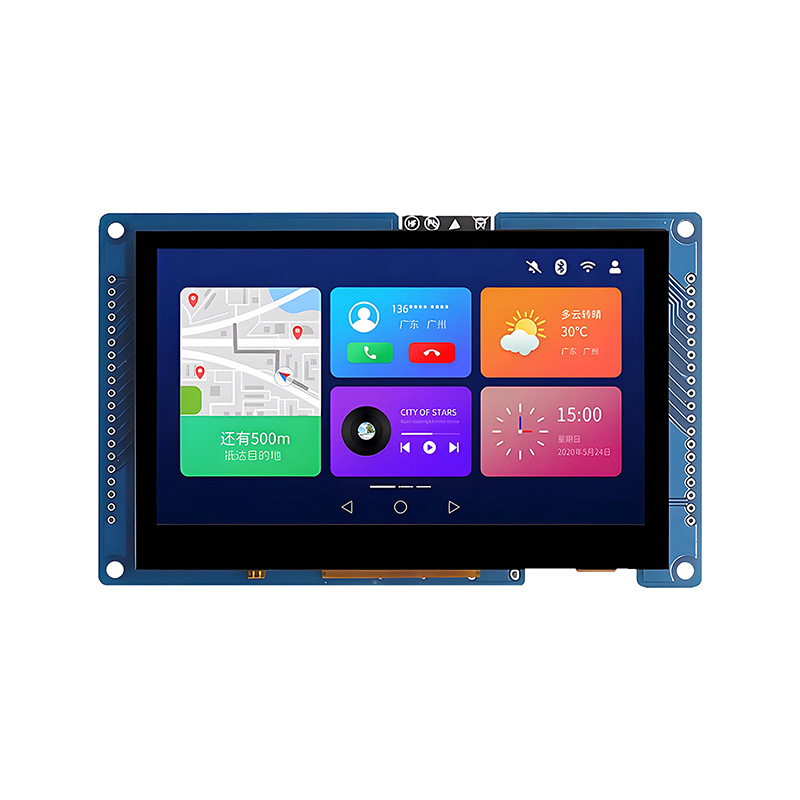 ESP32 S3 4.3インチ 480*272静電容量式タッ - Dual Monitor Arm のレビューと価格