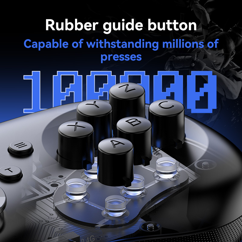 BSP-Y04 ワイヤレスホール効果ジョイスティック対戦ゲー - Pc Gaming Emulator のレビューと価格