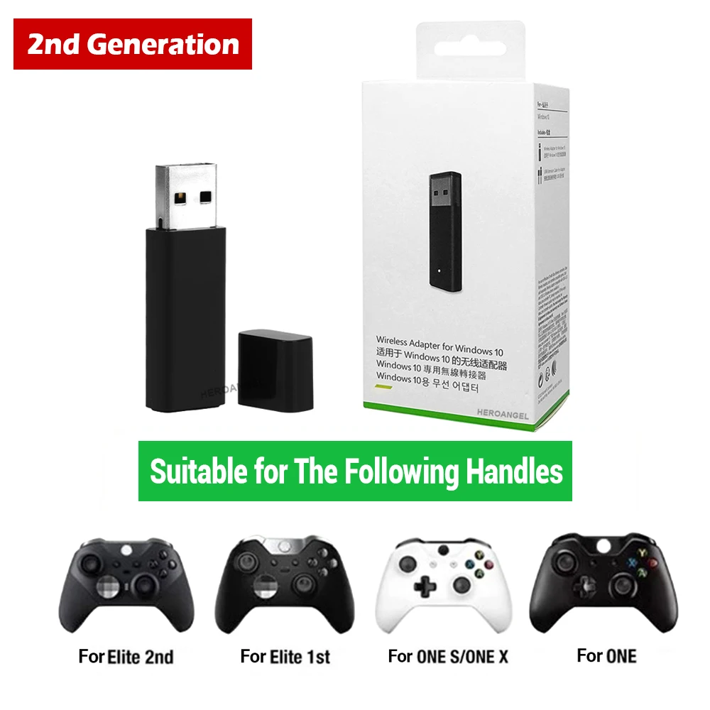 USB アダプター Xbox One S X エリート Wi - Pc Gaming Emulator のレビューと価格