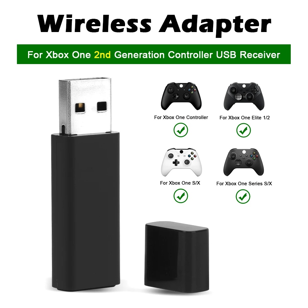 USB アダプター Xbox One S X エリート Wi - Pc Gaming Emulator のレビューと価格