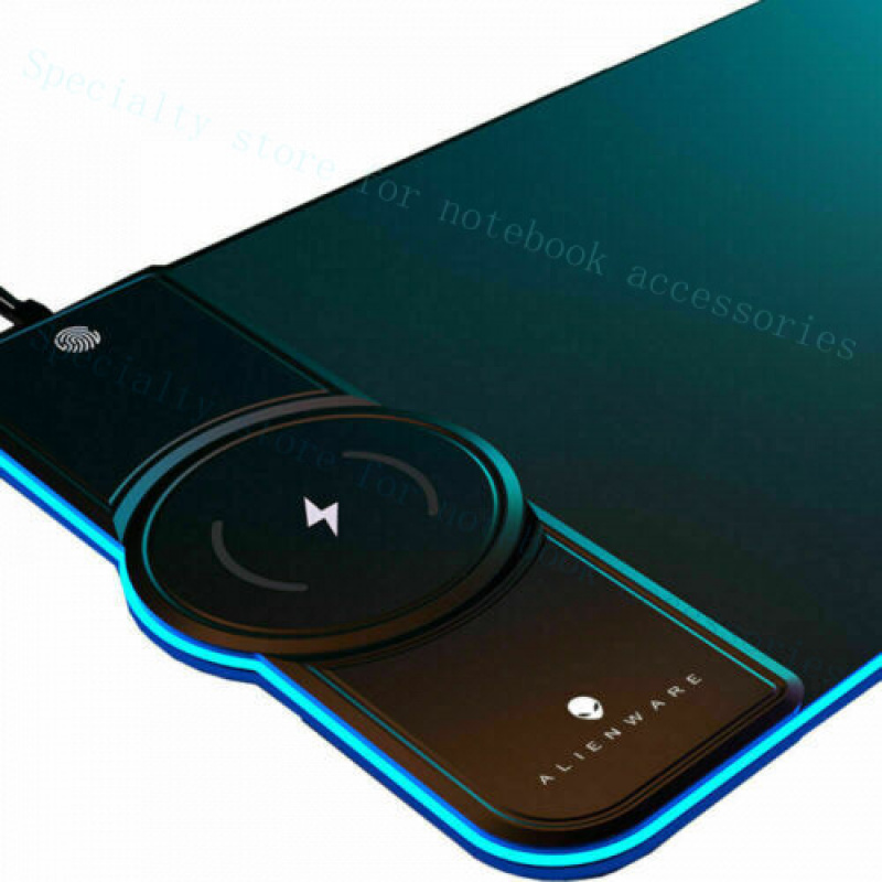 A+ Alienware 15W Qi ワイヤレス充電 RG - Rgb Mousepad のレビューと価格