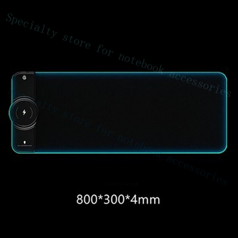 A+ Alienware 15W Qi ワイヤレス充電 RG - Rgb Mousepad のレビューと価格
