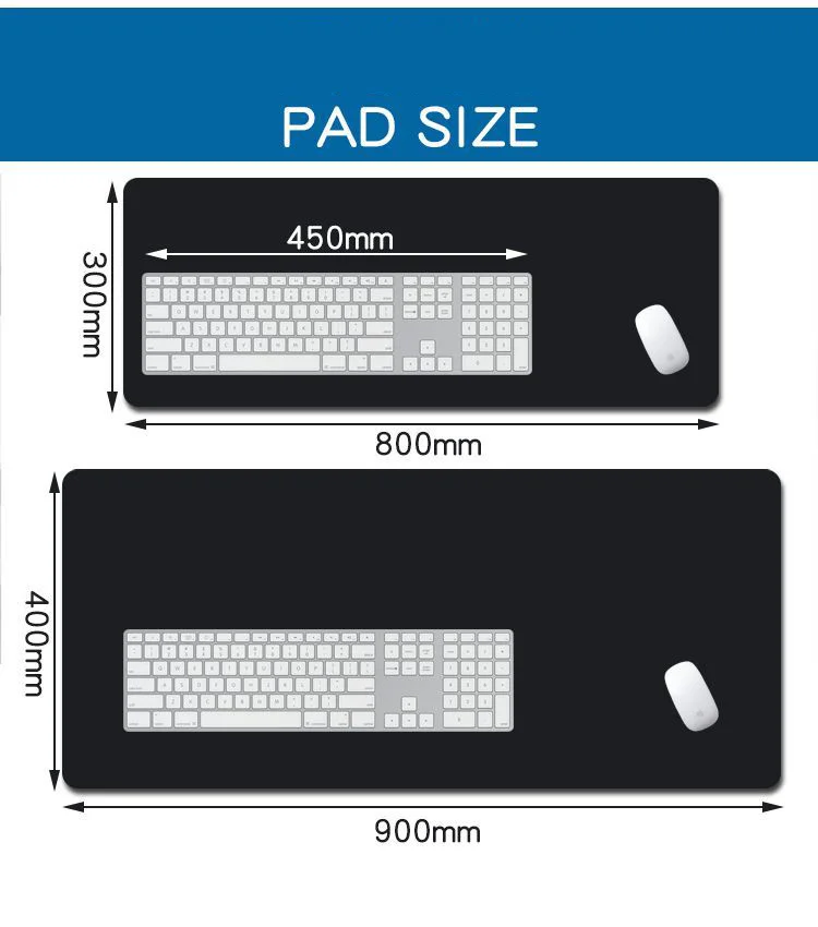 ゲーミングマウスパッドマウスパッドゲーマーデスクマット大型キ - Rgb Mousepad のレビューと価格