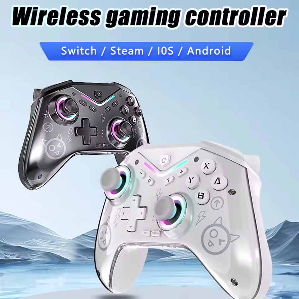 ワイヤレスコントロール Bluetooth USB 有線ゲー - Pc Gaming On Sale のレビューと価格