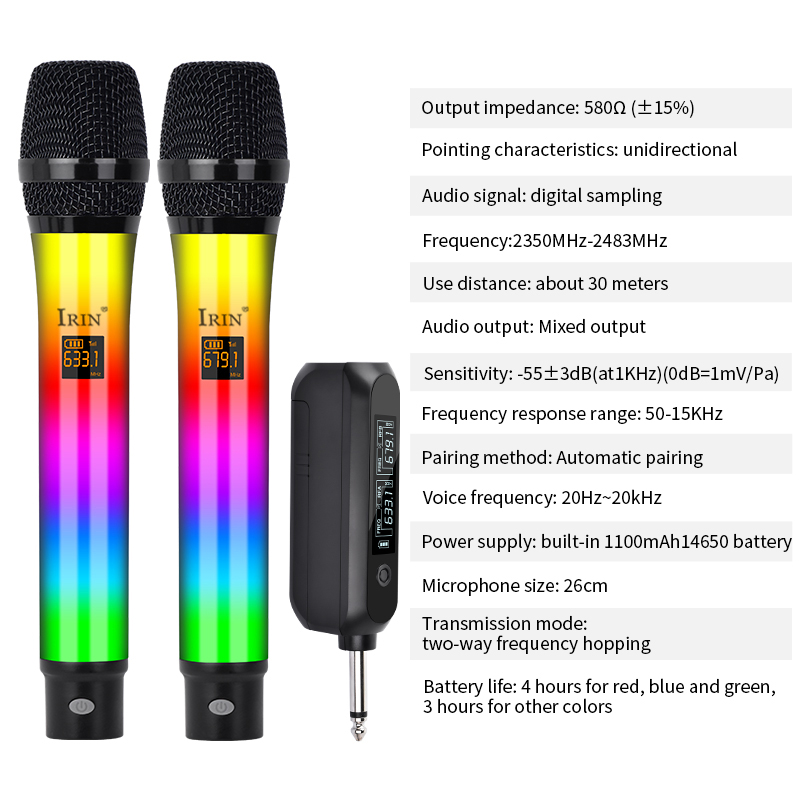 オーディオスタジオキット：USB RGB 1V2 ワイヤレス - Pc Gaming On Mobile のレビューと価格