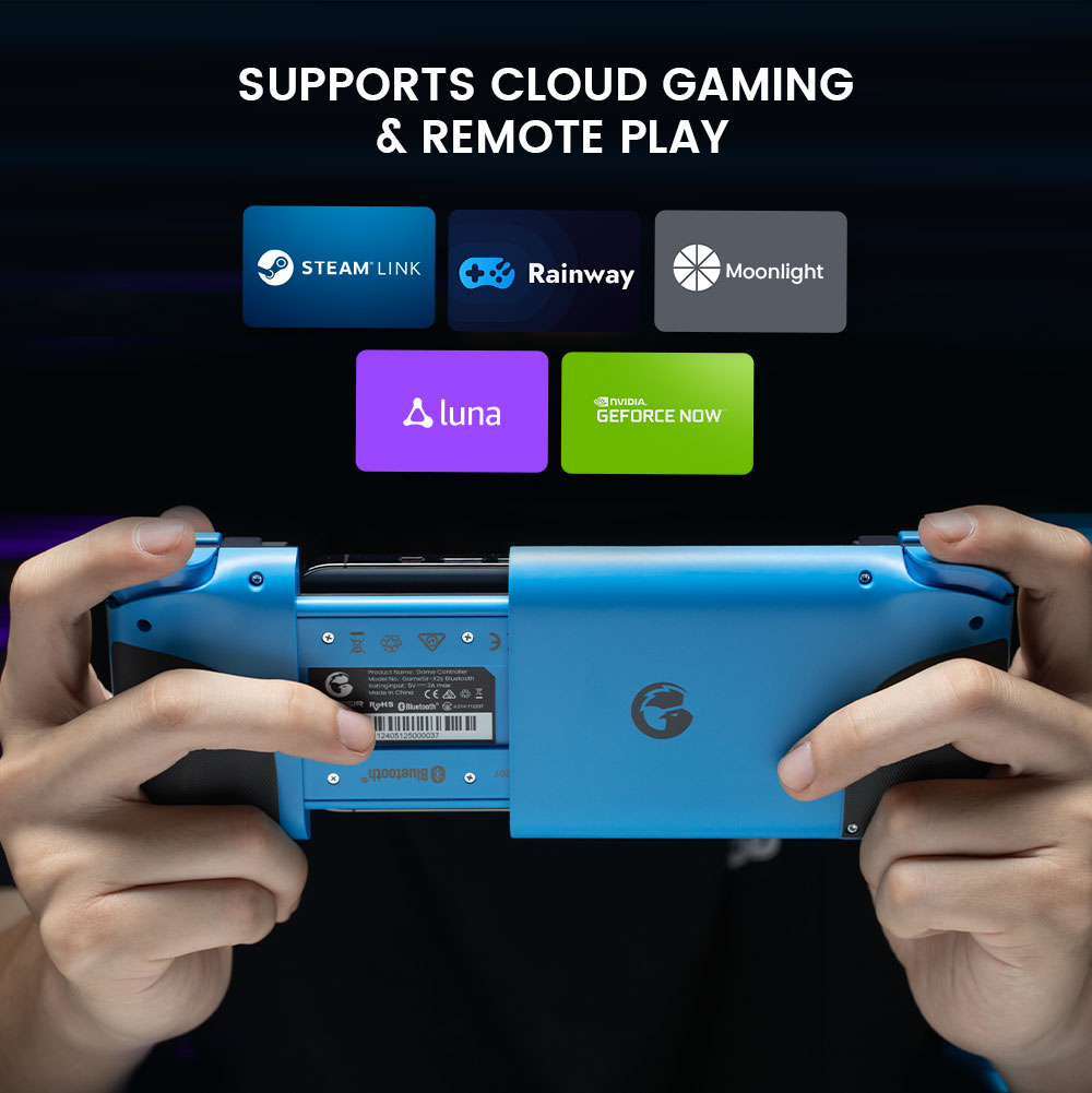 GameSir X2s モバイルゲームパッド Android - Pc Gaming Victus のレビューと価格