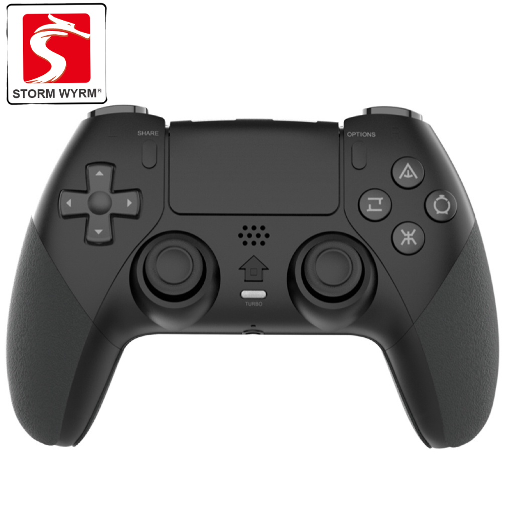 Storm wyrm-ps4用のワイヤレスコントローラー,電 - Pc Gaming Victus のレビューと価格