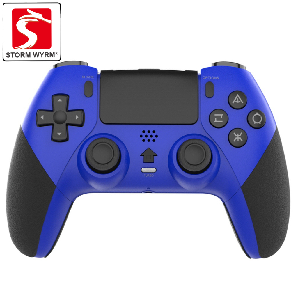 Storm wyrm-ps4用のワイヤレスコントローラー,電 - Pc Gaming Victus のレビューと価格