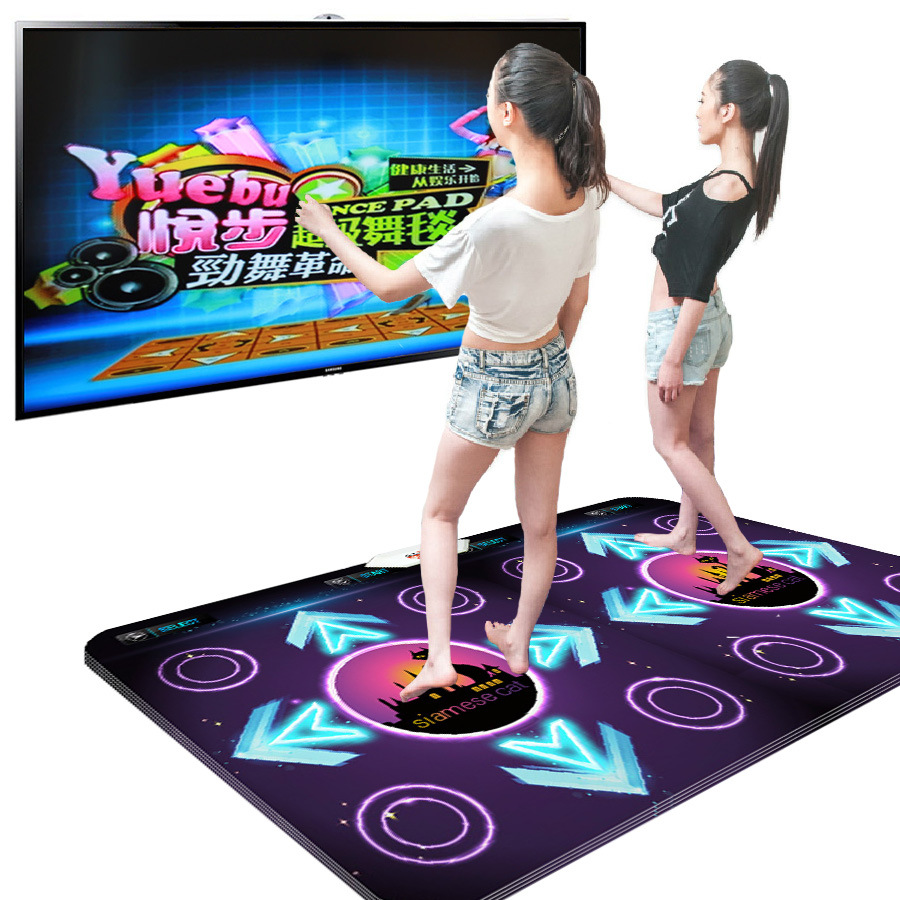 Pc,tv,コンピューター,スーパーダンサー用のダブルダンス - Pc Gaming On Sale のレビューと価格